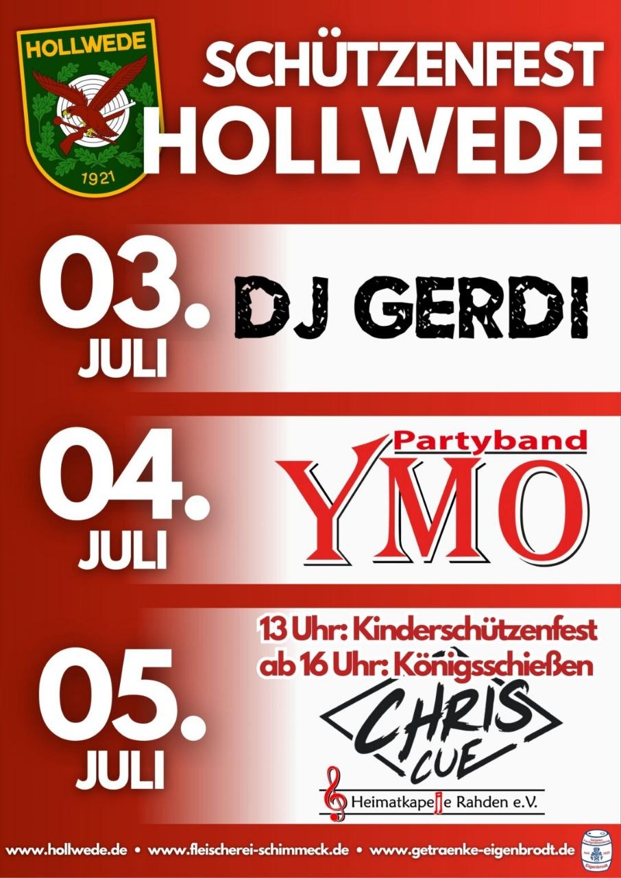 Schützenfest ’26